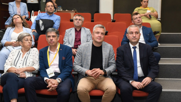 Зам.-кметът Радостин Танев: Кариерните събития като TOP JOBS са значими за нашия град