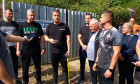 Кметът Живко Тодоров: Връщаме на хората заградения терен в парка на кв.  Три чучура-център