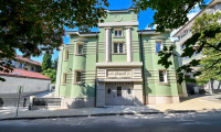 Патка баня в Стара Загора възкръсна  в очна клиника Трошев. Кандидатства за  Сграда на годината