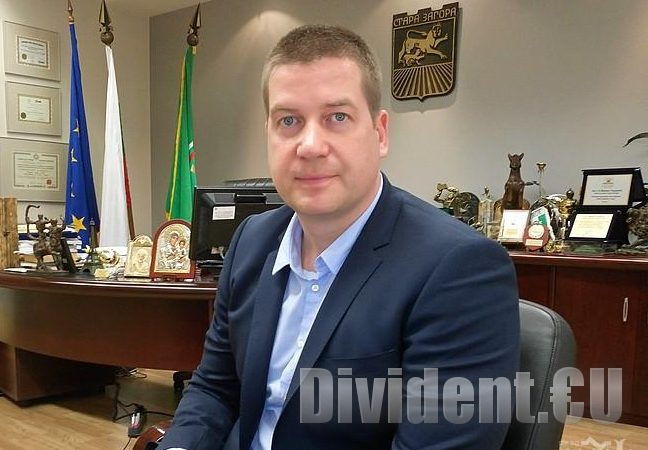 Кметът Живко Тодоров отново с благотворителна кауза на рождения си ден