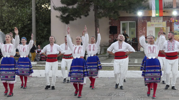 Празникът на село Каменово събра жители и гости заедно в дух на родолюбие