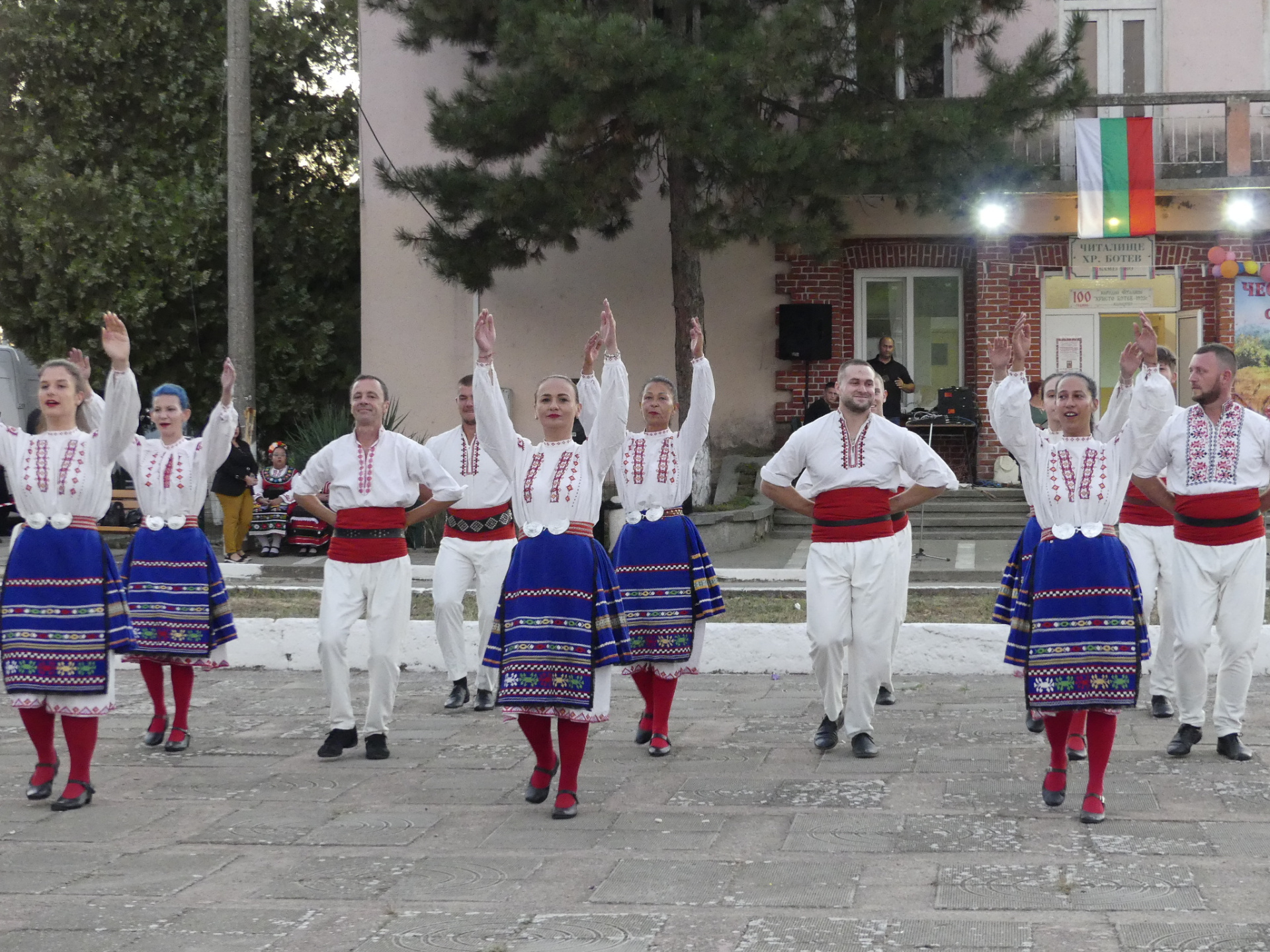 Празникът на село Каменово събра жители и гости заедно в дух на родолюбие