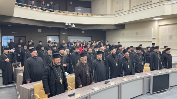 Стара Загора е домакин на обща епархийска конференция