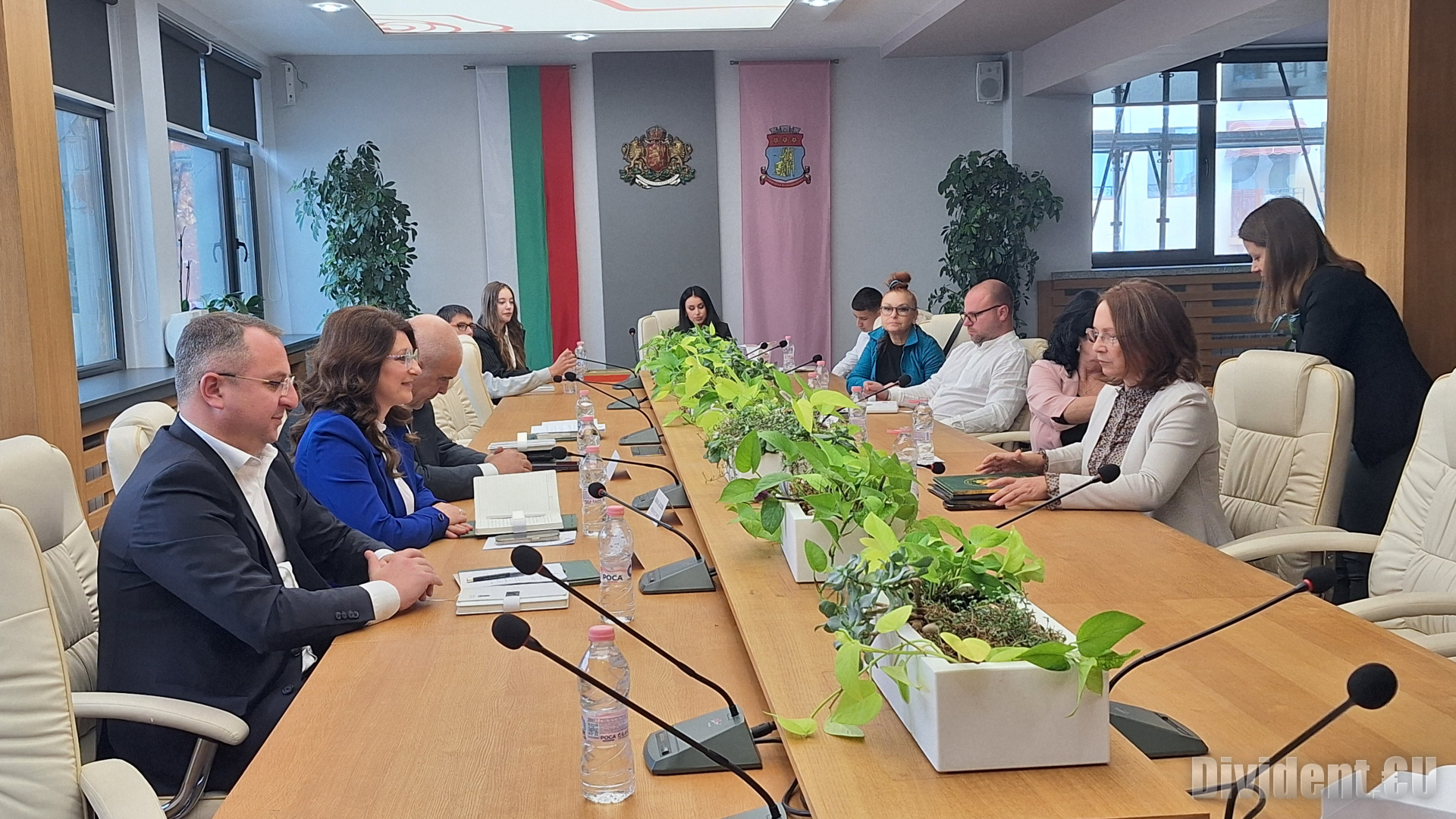 Казанлък предложи законодателни промени в Деня на българската община