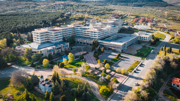 Тракийски университет – Стара Загора попадна в престижната класация на Times Higher Education