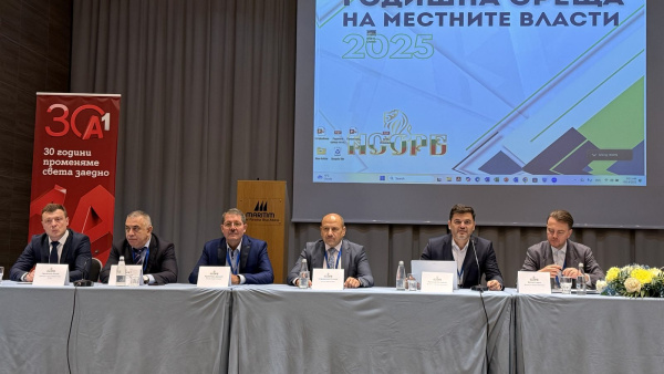 Зам.-кметът Светослав Колев: Индустриалният парк в Еленино вече се позиционира като  зелен индустриален хъб