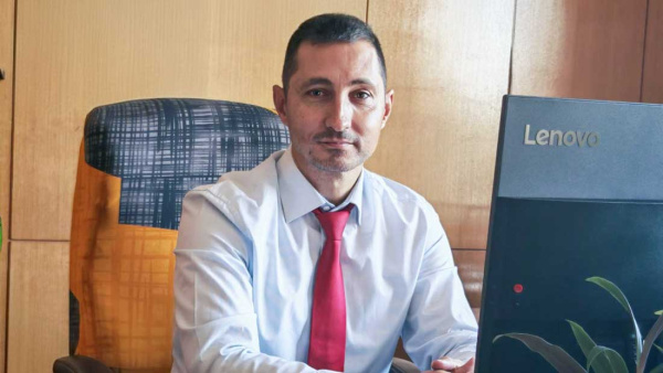 Съдия Асен Цветанов ще ръководи Районен съд Раднево за втори мандат