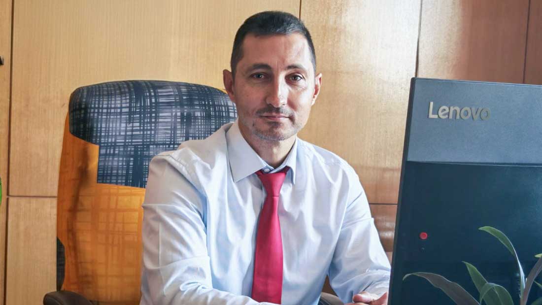 Съдия Асен Цветанов ще ръководи Районен съд Раднево за втори мандат