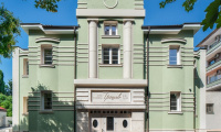 Новият очен медицински център  Трошев  спечели награда  в  конкурса  Фасада на годината