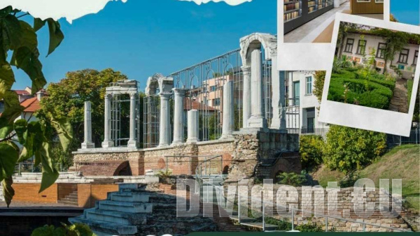 Програма на културните събития в Стара Загора от 20 до 26 октомври