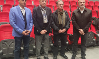 Представиха документален филм  за Яворов  на Община Чирпан и Фондация  Яворов   на престижния фестивал  Синелибри