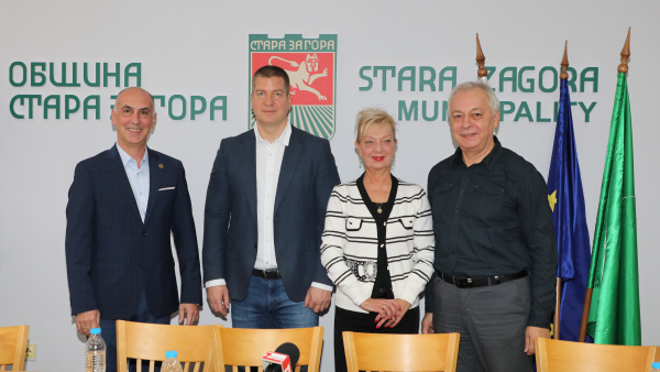 Стара Загора ще бъде музикална столица на България за 55-и път с Фестивала на оперното и балетното изкуство