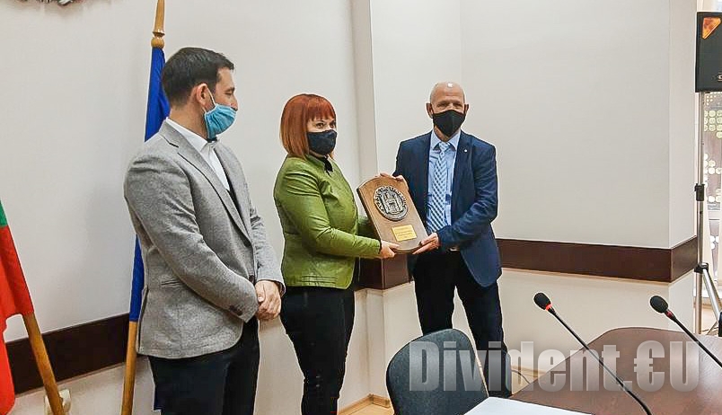 Лесо Инвест стана Строител на годината за Старозагорски регион