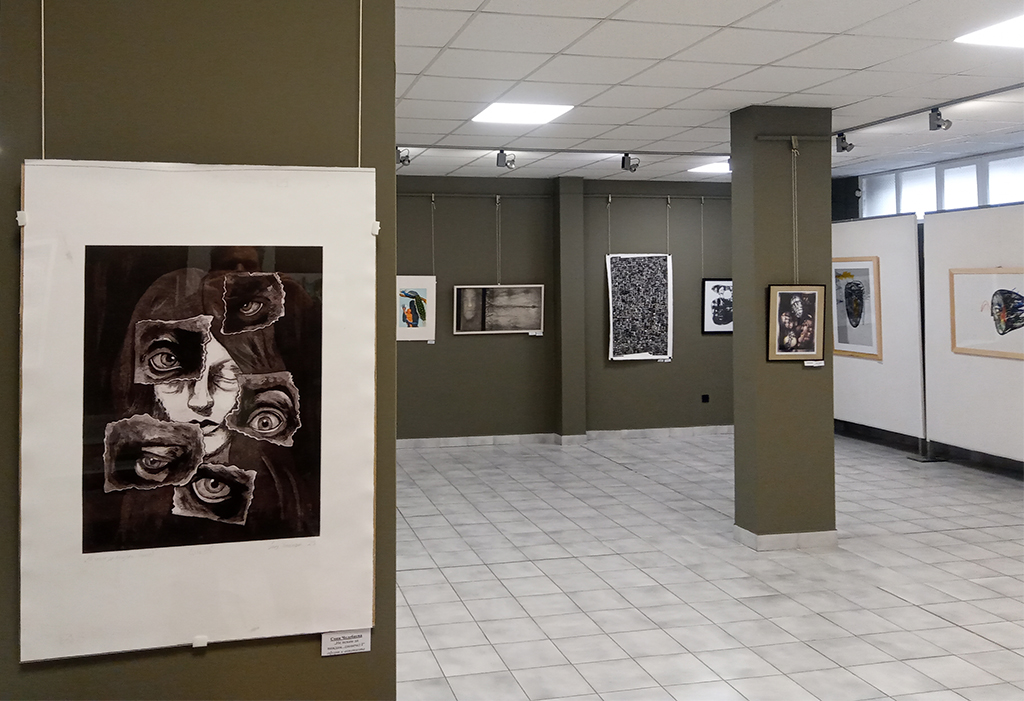 Национална изложба  Графичен форум  2025 ще бъде открита в Деня на народните будители