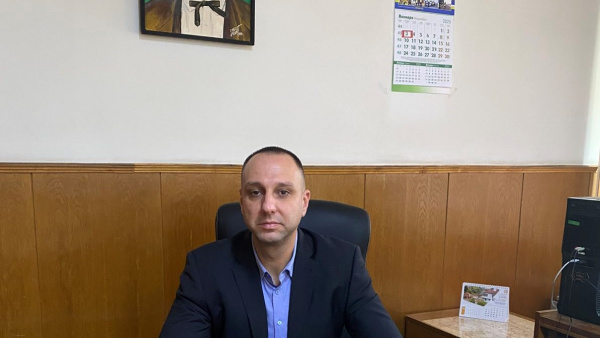 Назначиха нов началник на РУ - Раднево