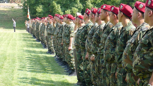 С фотоизложба отбелязват Празника на сухопътните войски в Стара Загора