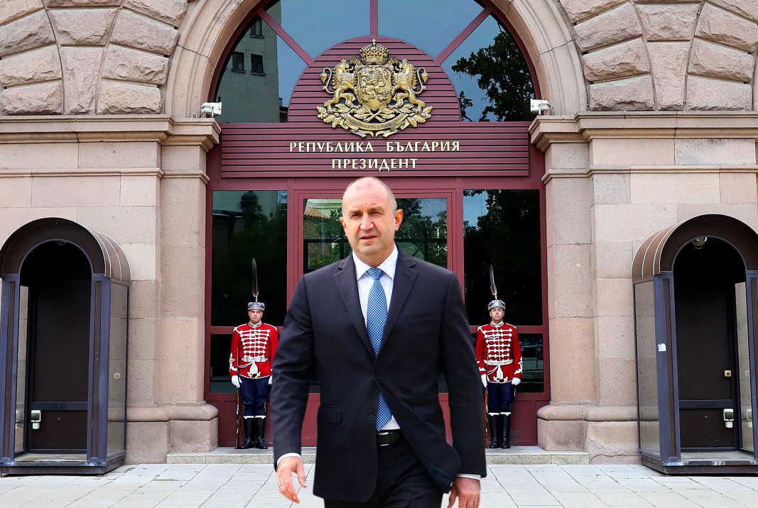 Президентът  Радев се извини на българския бизнес за проекта на Бюджет 2026