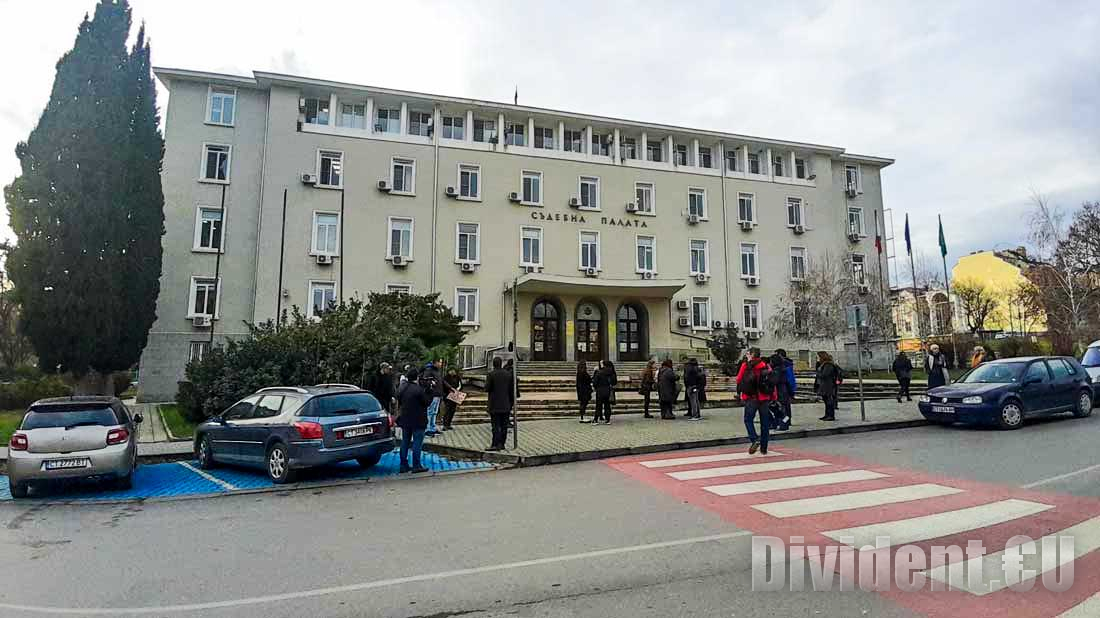 Мъж влиза в затвора за година заради пласиране на фалшиви банкноти евро