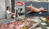 Малки прасенца са новият хит в магазини  Крес  преди Коледа и Нова година