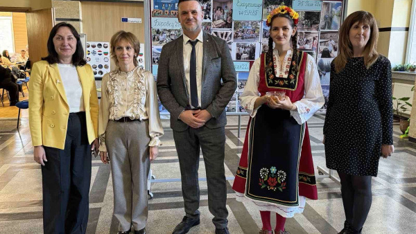 Стара Загора е домакин на XIV-та Парламентарна сесия на Младежкия воден парламент