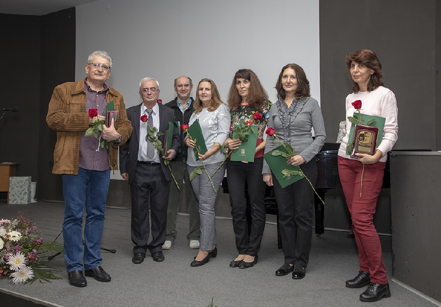 Връчиха наградите Будител на 2020 година в Стара Загора