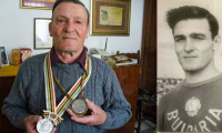 Напусна ни почетният гражданин на Стара Загора - олимпийският вицешампион Станчо Колев