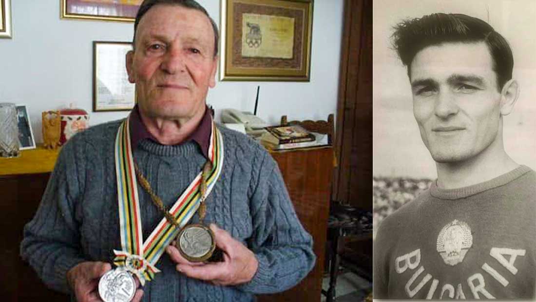 Напусна ни почетният гражданин на Стара Загора - олимпийският вицешампион Станчо Колев