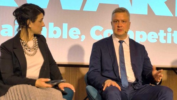 Зам.-кметът Радостин Танев представи Стара Загора на събитието на Capital Industry Forward