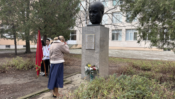 Отбелязваме рождената дата на Петко Стайнов - един от най-значимите български композитори