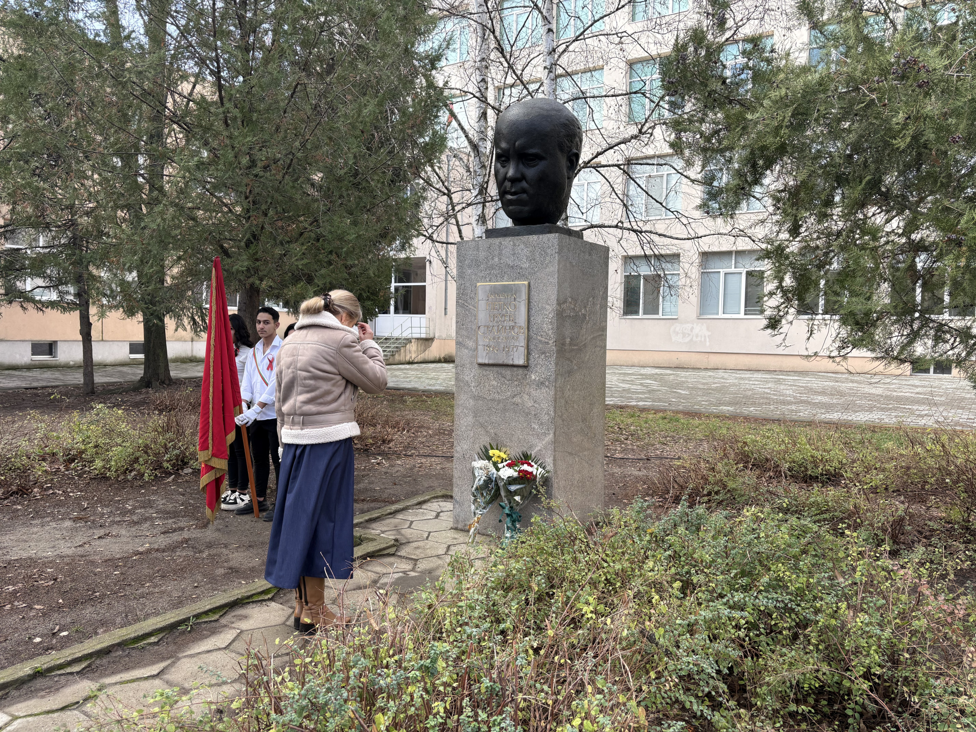 Отбелязваме рождената дата на Петко Стайнов - един от най-значимите български композитори