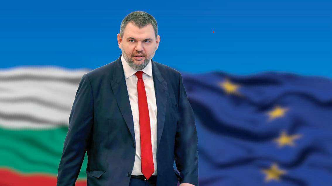 Пеевски обвини президента Радев и ПП-ДБ за погромите по време на протеста в София