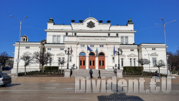 ПП-ДБ внесе вот на недоверие за исономическата политика на правителството