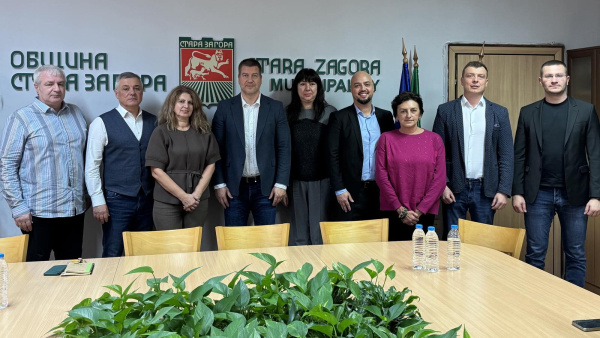 Община Стара Загора подкрепя Старозагорската опера с допълнително финансиране