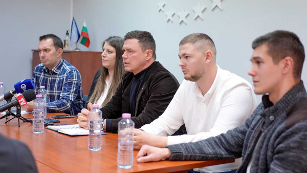 ГЕРБ организира в Стара Загора събитие в подкрепа на проевропейското бъдеще и стабилността в държавата