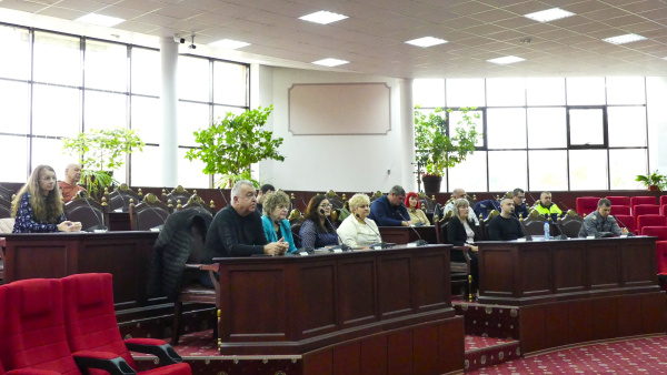 Повече ред в паркирането, нови паркинги и контрол в община Нова Загора