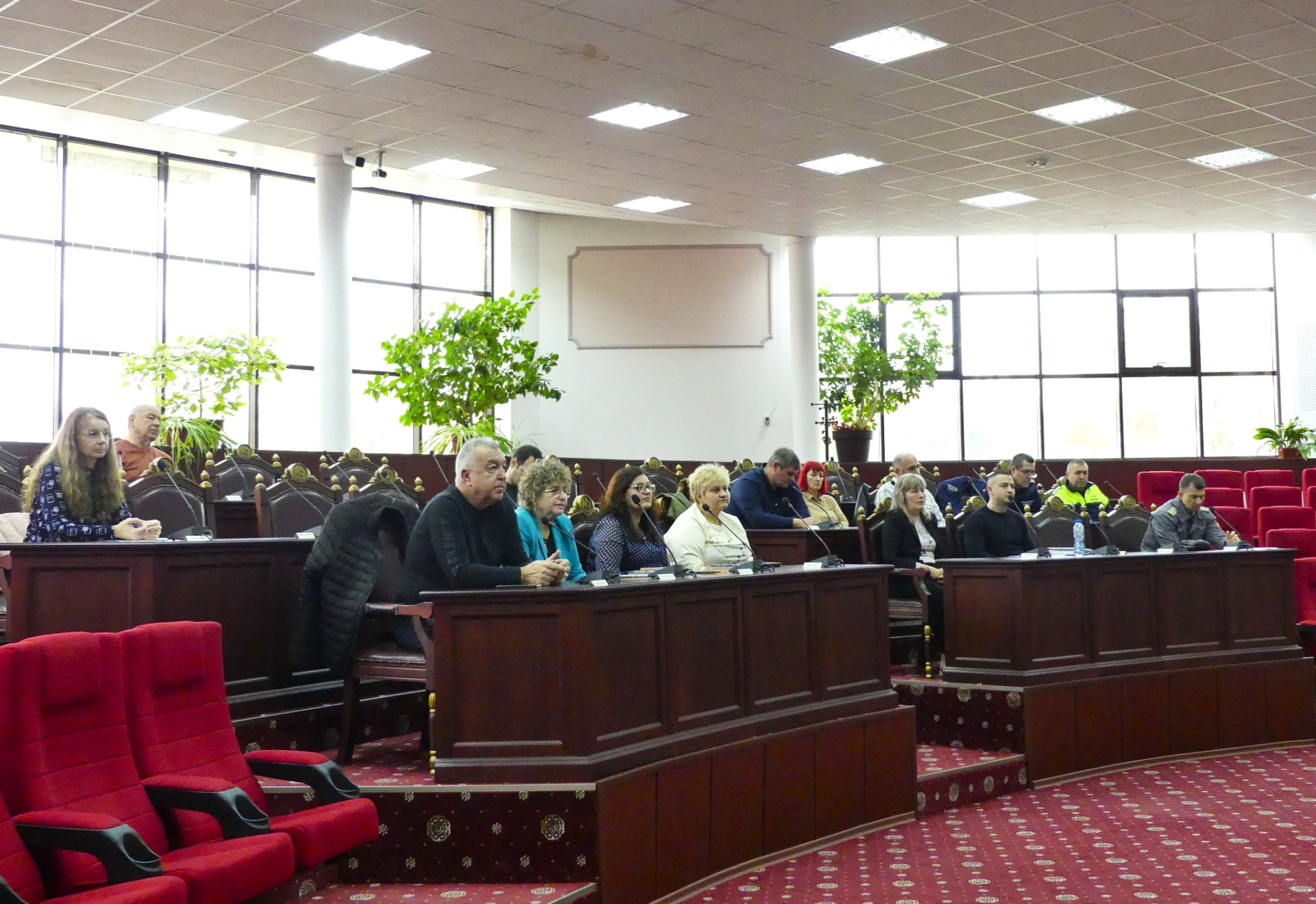 Повече ред в паркирането, нови паркинги и контрол в община Нова Загора