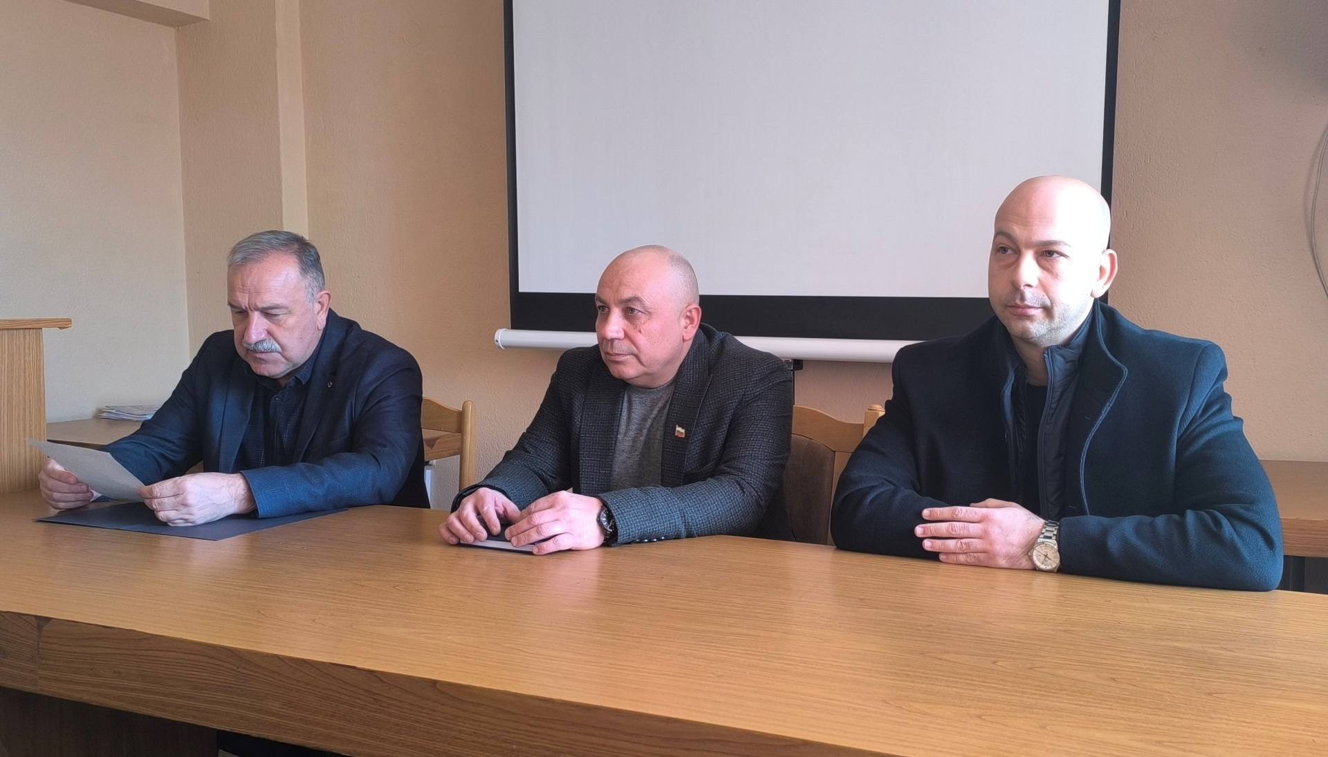 Полицията в Казанлък е с нов началник