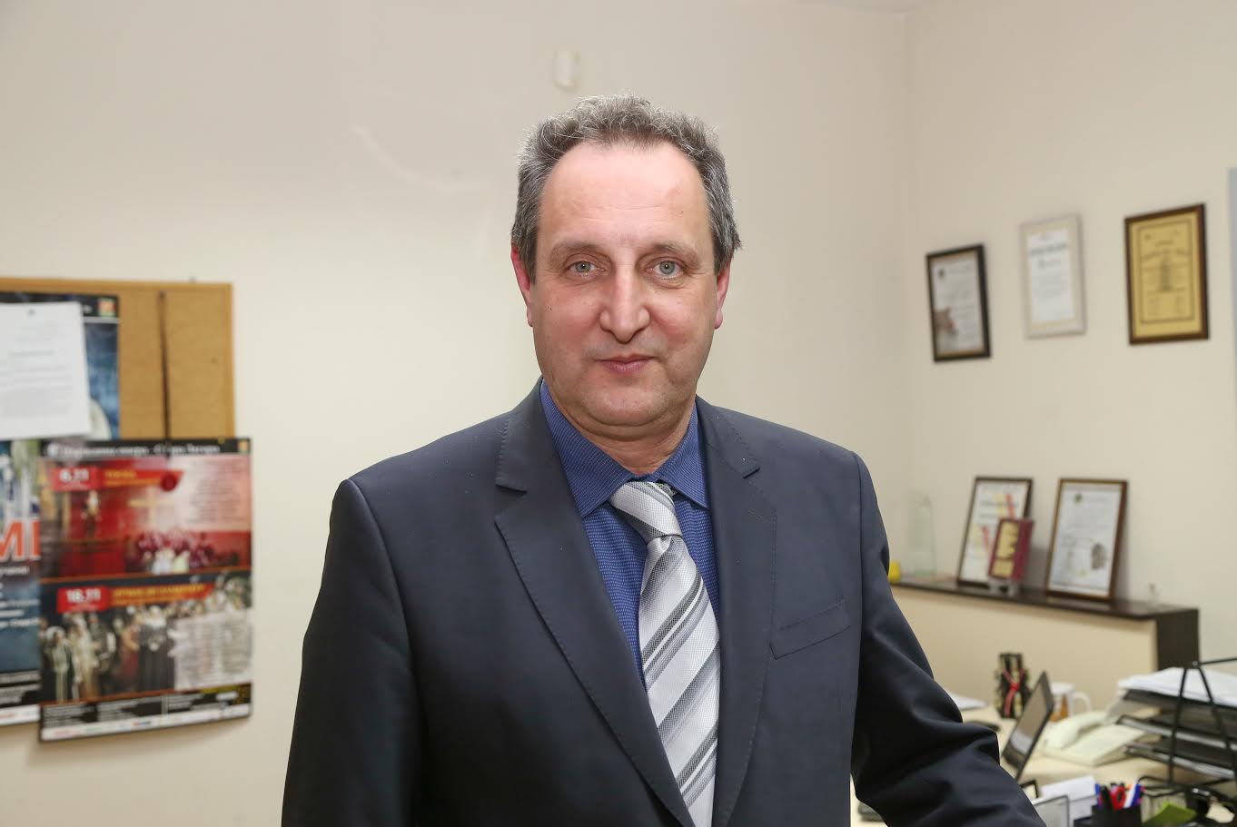 Огнян Драганов е единствен конкурент на Пламен Карталов за директор на Софийската опера и балет