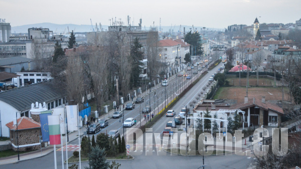 Нова индустриална зона ще бъде построена в Бургас