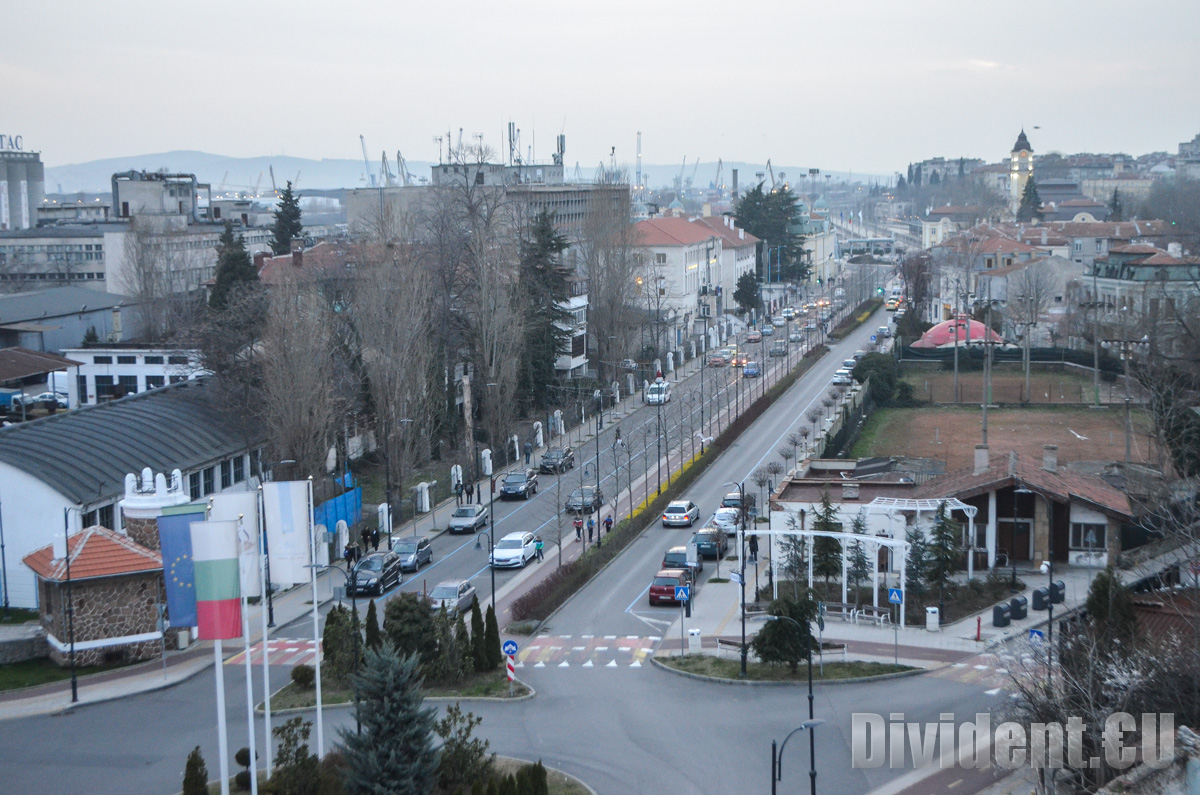 Нова индустриална зона ще бъде построена в Бургас