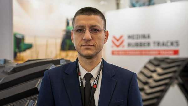Медина Мед  откри  свое предприятие в Италия