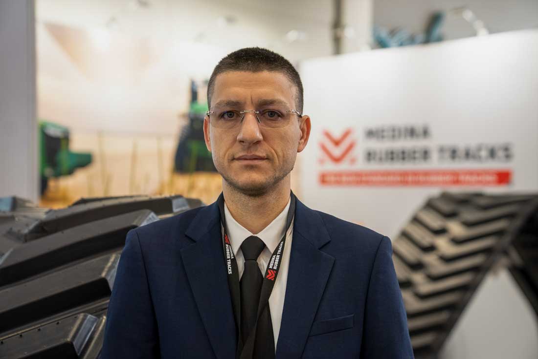 Медина Мед  откри  свое предприятие в Италия
