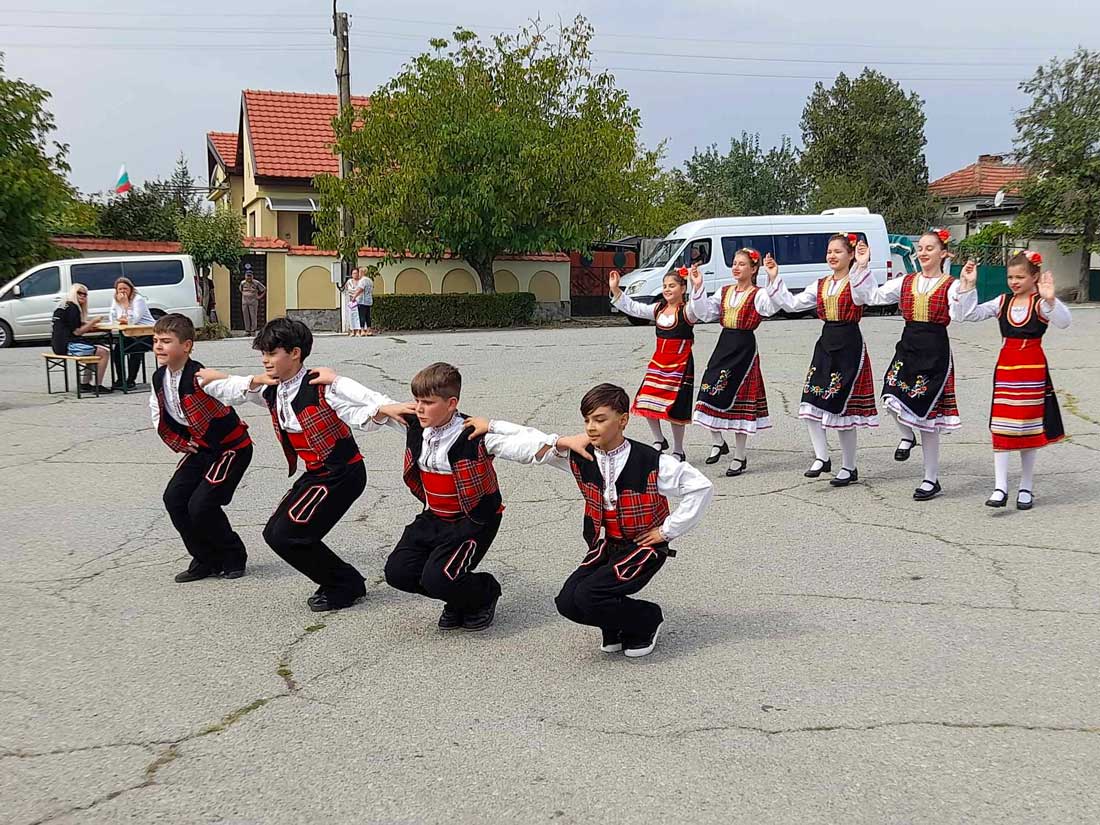 Кръстиха площад в старозагорско село на Минчо Табаков - управленец от времето на БКП
