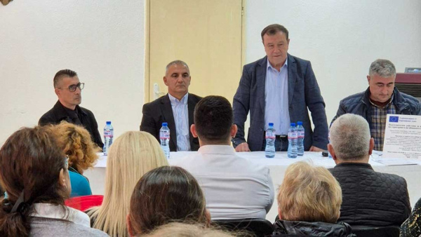 Местната рибарска група  Николаево-Гурково  получи зелена светлина за своята Стратегия за местно развитие