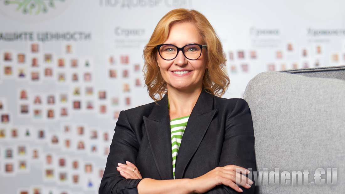 Олга Лавренова, Загорка АД:  Разширихме соларния си парк, вече имаме над 3700 фотоволтаични панела
