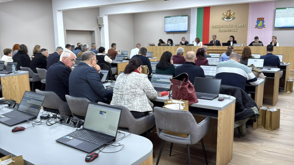 Общинският  съвет на Казанлък реши: Без промяна в размера на такса Битови отпадъци през 2026 година