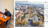 МРРБ отпусна парите за модерен площад от Универсалния магазин до пазара в Стара Загора