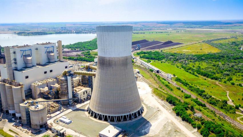 ТЕЦ AES Гълъбово с най-високо годишно производство за последните три години