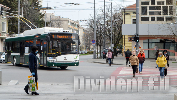 Грипната вълна заобикаля Стара Загора засега, но случаи на болни има