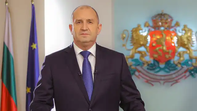 Президентът Румен Радев подава оставка като държавен глава